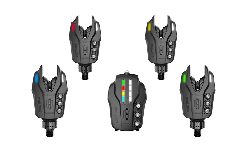 Prologic Element Com-pact Alarm Set 2+1