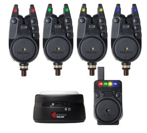 Prologic C-Series Alarm 2+1+1 Red / Green