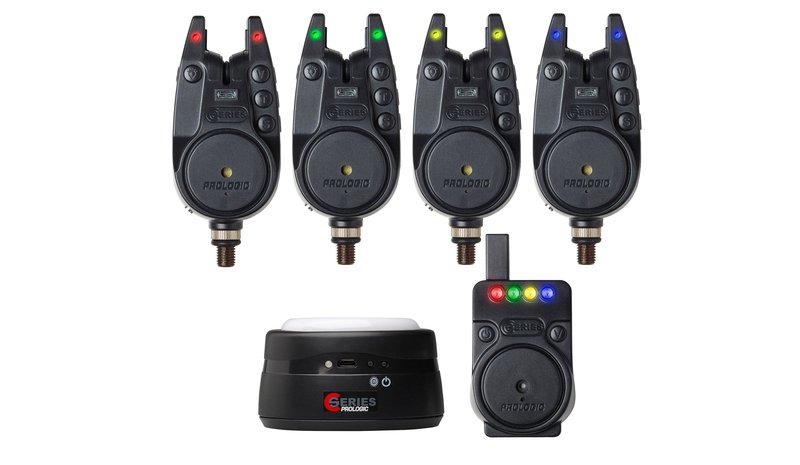 Prologic C-Series Alarm 2+1+1 Red / Green