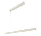Nordlux - LED himennettävä riippuvalaisin vaijerilla ILGAS LED/47W/230V 3000K valkoinen