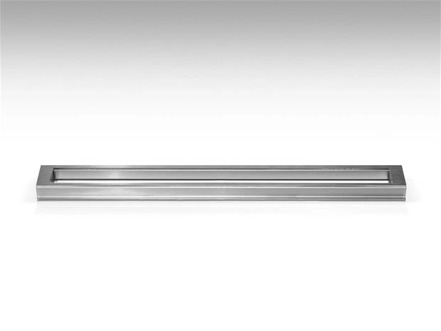Unidrain HighLine frame 800/15 mm Brushed