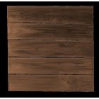 Tammiston Puu 500 x 500 mm x 16 mm ruskea pihalaatta