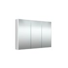 Harma Serena 980x120x650mm valkoinen peilikaappi