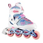 NA18168A PRINCESS INLINE LUISTIMET, VALKOINEN, KOKO S (31-34) NILS EXTREME