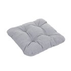 Tuolin istuintyyny Ellen D048-06FB, harmaa