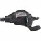 Vaihdevipu microSHIFT Mezzo TS39 9-vaihteinen – kuva 1