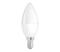 LED-polttimo C37 E14/1W/230V 3000K – kuva 1