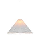 Nordlux - BELLOY E27 -varjostin kattokruunuun, halkaisija 65 cm