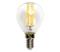 LED-polttimo G45 E14/4W/230V 2700K - Aigostar – kuva 1