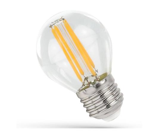 LED-polttimo VINTAGE E27/6W/230V 1800K – kuva 1/1