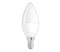 LED-polttimo C37 E14/1W/230V 4000K – kuva 1