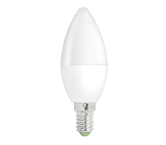 LED-polttimo C37 E14/1W/230V 4000K – kuva 1/1