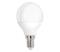 LED-polttimo G45 E14/1W/230V 3000K – kuva 1
