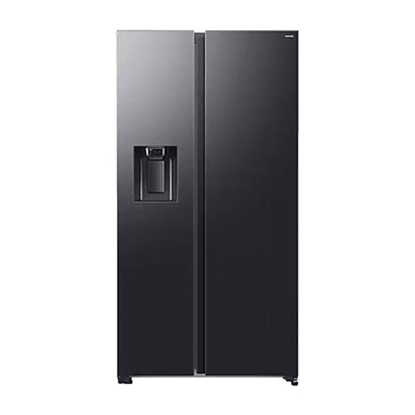 Samsung AI Side By Side RS70F64KEFEF, jääkaappipakastin