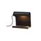 Vitra - Lampe de Bureau Pöytävalaisin Deep Black – kuva 4