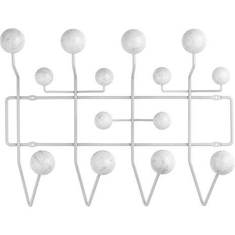 Vitra - Hang it all Soft Grey Marble – kuva 3/3