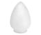 Varaosa varjostin - EAGLE E27 165x110 mm – kuva 1