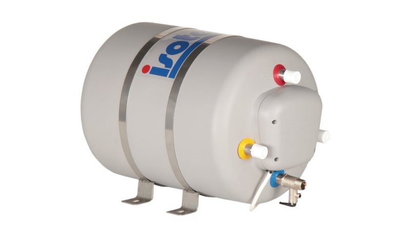 Isotemp 15l Spamix lämminvesivaraaja