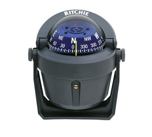 Kompassi explorer b-51g harmaa