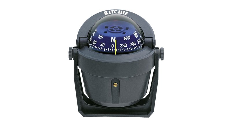 Kompassi explorer b-51g harmaa