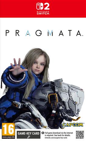 Pragmata, Nintendo Switch 2 -peli