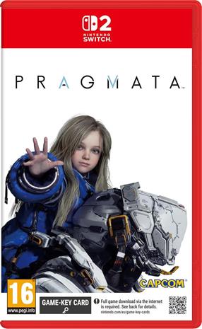 Pragmata, Nintendo Switch 2 -peli