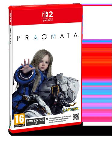 Pragmata, Nintendo Switch 2 -peli