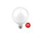 LED-polttimo G125 E27/16W/230V 3000K – kuva 1