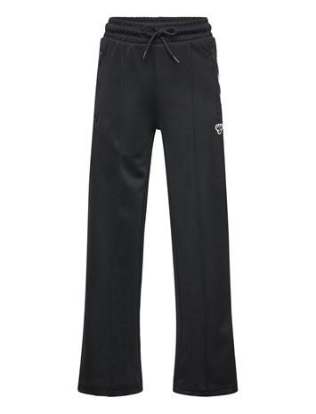 Hummel Hmljr Archive Wide Leg Poly Pants - Pink - 164
