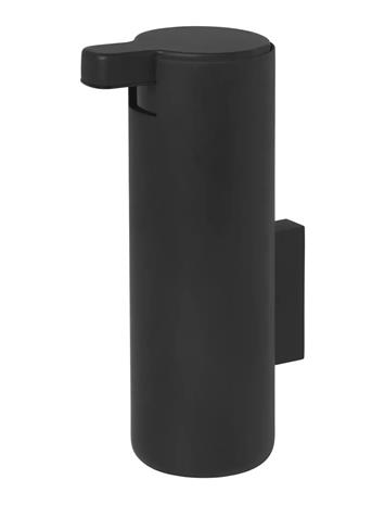 Blomus Modo saippuapumppu seinäasennettava Musta