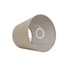 Basic Straight -varjostin, beige, halkaisija 20 cm – Watt & Veke Watt & Veke - Design - Kangas / tekstiili