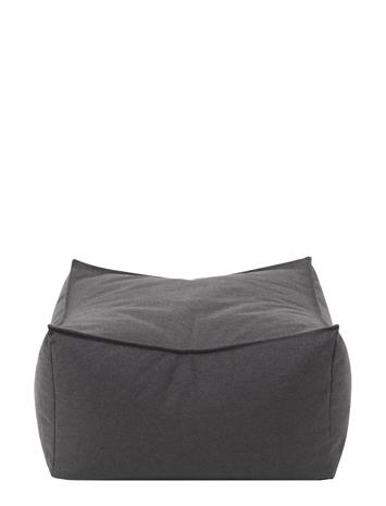 blomus STAY istuinpuffi 60x60 cm Coal