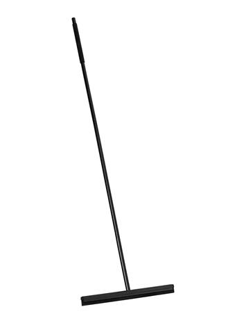 blomus Modo lattialasta pidikkeellä Musta