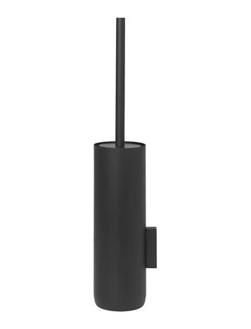 Blomus Modo wc-harja seinäasennettava Musta