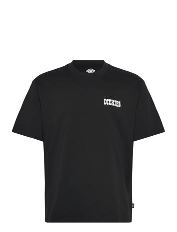 Dickies - PLAIN CITY TEE - T-paita - Miehet - Musta