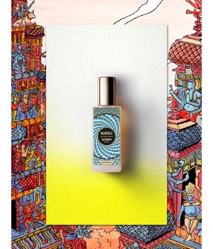 Memo Paris Fleurs Bohèmes Madurai Eau de Parfum 30 ml