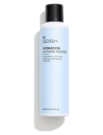 Gosh Hydration Shower Mousse 200 ml