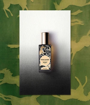 Memo Paris Cuirs Nomades Irish Leather Eau de Parfum 30 ml – kuva 2/8
