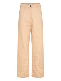 nué notes Porter Pants - Beige - 42