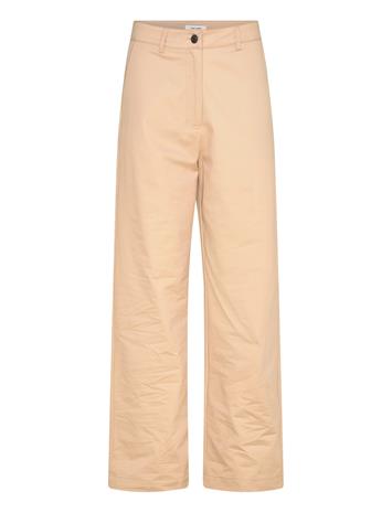 nué notes Porter Pants - Beige - 42