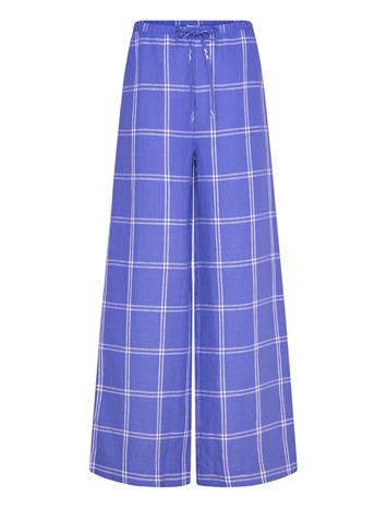 nué notes Smithtown Pants - Blue - 42
