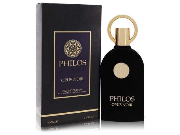 Maison Alhambra Philos Opus Noir - EdP 100 ml