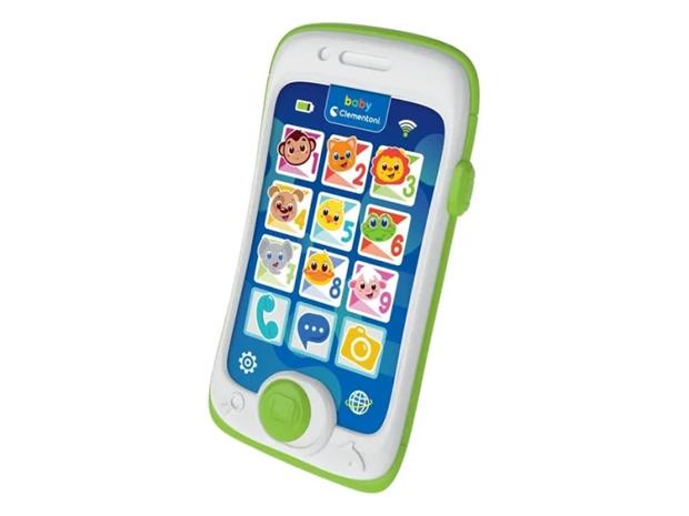 Baby Smartphone 2024 Clementoni