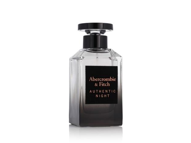 Abercrombie & Fitch Authentic Night Men - EdT 100 ml – kuva 7/8