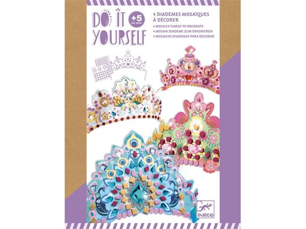 Djeco Do It Yourself Kruunu – kuva 5/7