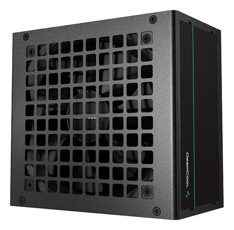 Deepcool PF600 600W -virtalähde, 80 Plus White