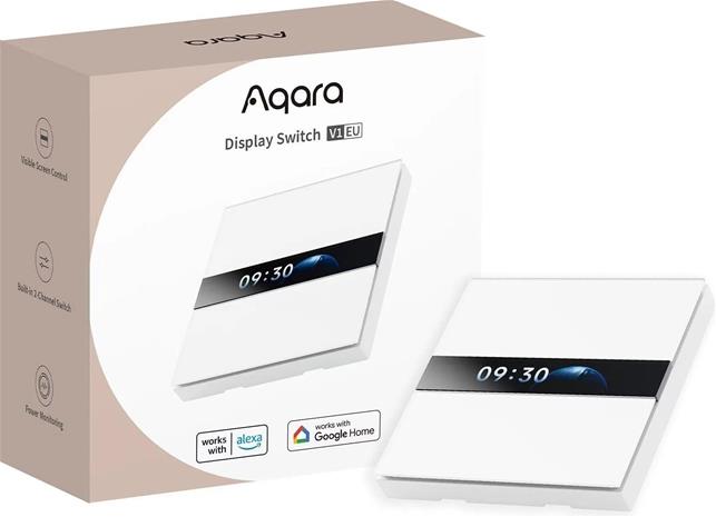 Aqara Display Switch V1 -älyohjain