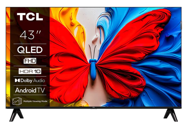 TCL 43V5C (43"), LED-televisio