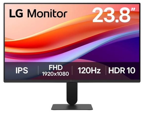 LG 24U411A-B (24"), näyttö