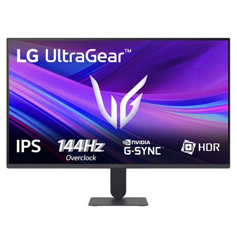 LG 27G411A-B (27"), näyttö